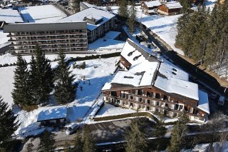 Glacier 3000 qui va racheter prochainement l'Hôtel des Sources aux Diablerets sera désormais propriétaire de deux établissements dans la station des Alpes vaudoises, totalisant 320 lits.